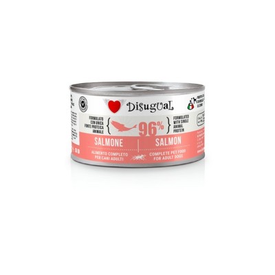 DISUGUAL ADULT SALMONE 150GR