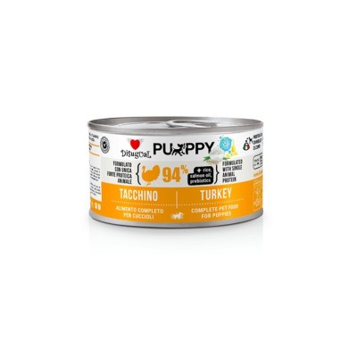 DISUGUAL PUPPY TACCHINO 150GR DISUGUAL PUPPY TACCHINO 150GR