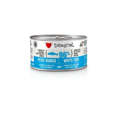 DISUGUAL ADULT PESCE BIANCO 150GR