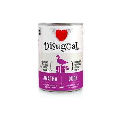 DISUGUAL MONOP. ADULT ANATRA 400GR DISUGUAL MONOP. ADULT ANATRA 400GR