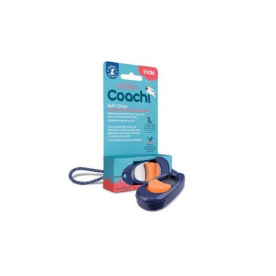 COACHI MULTI CLICKER BLU
