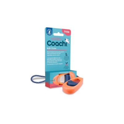 COACHI MULTI CLICKER ROSA