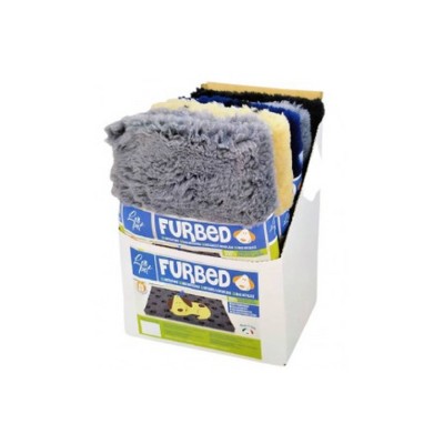 FURBED FANTASIE ASSORTITE 50X70