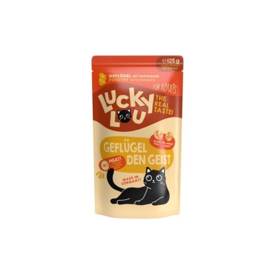 LUCKY LOU ADULT POLLO 125GR