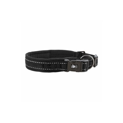 HURTTA COLLARE CASUAL ECO NERO 45-55CM