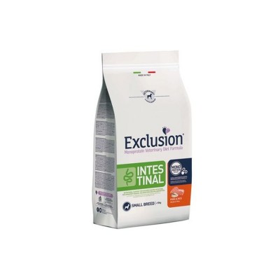 EXCLUSION DIET DOG INTESTINAL SMALL 7KG