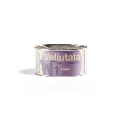 NATURAL CODE V1 VELLUTATA TONNO