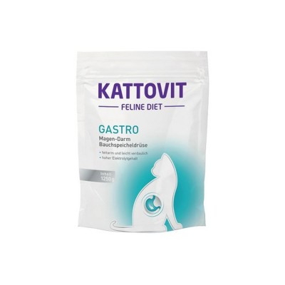 KATTOVIT DIET CAT GASTRO 1,25KG