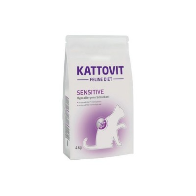 KATTOVIT DIET CAT SENSITIVE 4KG