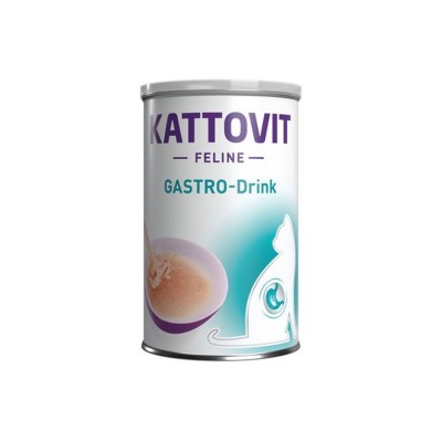 KATTOVIT DIET CAT GASTRO DRINK 135ML KATTOVIT DIET CAT GASTRO DRINK 135ML