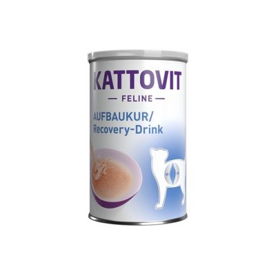 KATTOVIT DIET CAT RECOVERY DRING 135ML