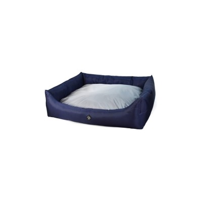 LEOPET CUCCIA RODI OXFORD NIDO D'APE BLU/GRIGIO 100X120