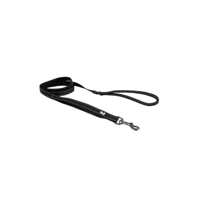 HURTTA GUINZAGLIO CASUAL ECO NERO 120CM