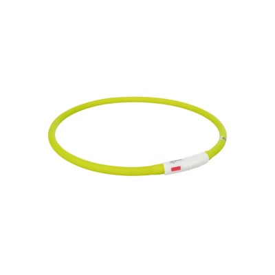 TRIXIE COLLARE FLASH USB VERDE XS-XL TRIXIE COLLARE FLASH USB VERDE XS-XL