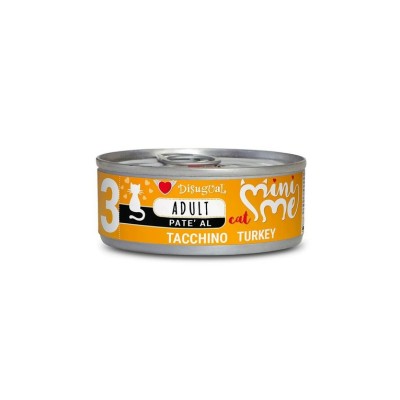 DISUGUAL MINIME CAT 03 ADULT TACCHINO 85GR