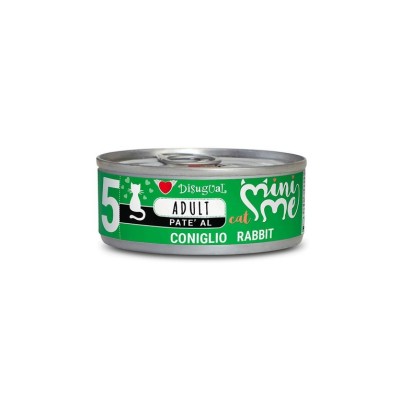 DISUGUAL MINIME CAT 05 ADULT CONIGLIO 85GR