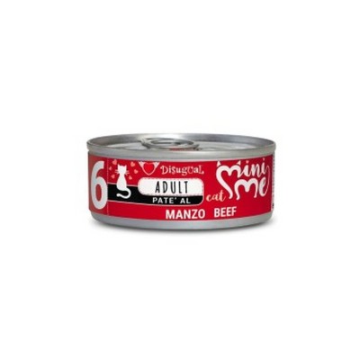 DISUGUAL MINIME CAT 06 ADULT MANZO 85GR