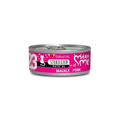DISUGUAL MINIME CAT 23 STERILIZED MAIALE 85GR