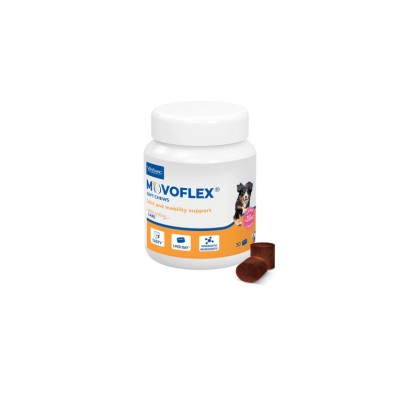 VIRBAC MOVOFLEX SOFT CHEWS LARGE