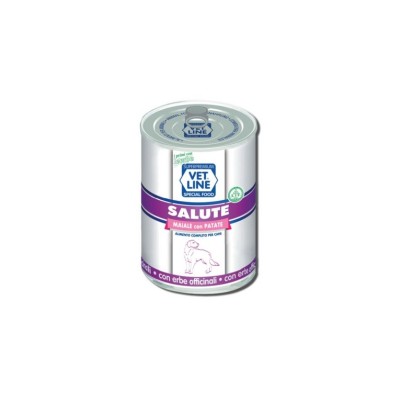 VETLINE DOG SALUTE MAIALE 400GR