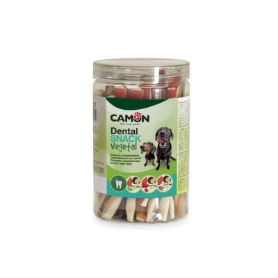 CAMON SANCK VEG TWISTED 10CM 400GR