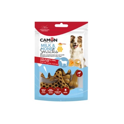 CAMON OSSO LATTE DI CAPRA 10PZ/120GR