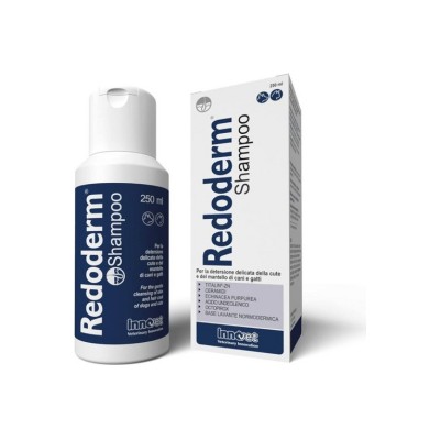 INNOVET REDODERM SHAMPOO 250ML INNOVET REDODERM SHAMPOO 250ML