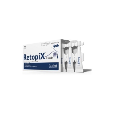 INNOVET RETOPIX FLUIDO 10 FIALE DA 2ML