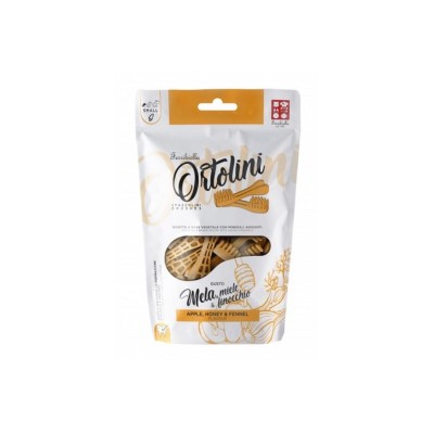 FERRIBIELLA ORTOLINI BRUSH S MELA 20PZ 180GR