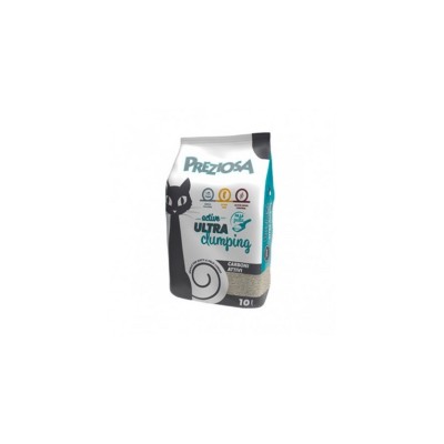 PREZIOSA ULTRA AGGLOMERANTE CARBON 10LT