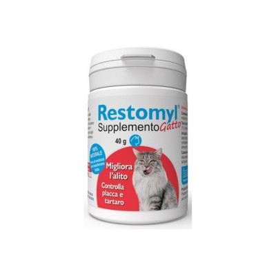 INNOVET RESTOMYL SUPLLEMENTO GATTO