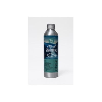 PURO OLIO DI SALMONE CON CBD 250ML