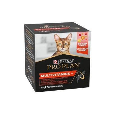 PURINA CAT MULTIVITAMIN 60GR