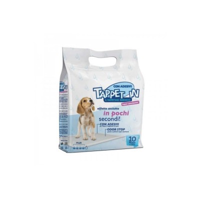 TAPPET-IN TAPPETINO IGIENICO 60x90 10PZ