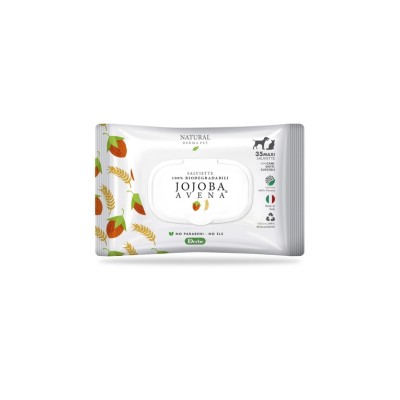 DERBE SALVIETTA JOJOBA AVENA 35PZ