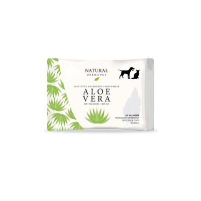 DERBE SALVIETTA ALOE VERA 35PZ