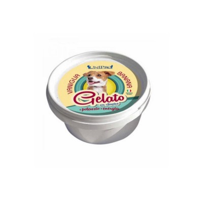 UNIPRO GELATO VANIGLIA BANANA 60GR UNIPRO GELATO VANIGLIA BANANA 60GR