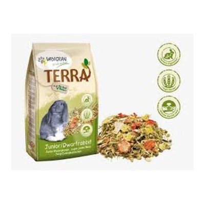 VADIGRAN TERRA CONIGLIO NANO 1KG