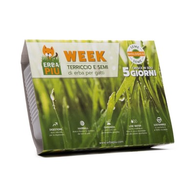 ERBAPIU KIT ERBA GATTA WEEK