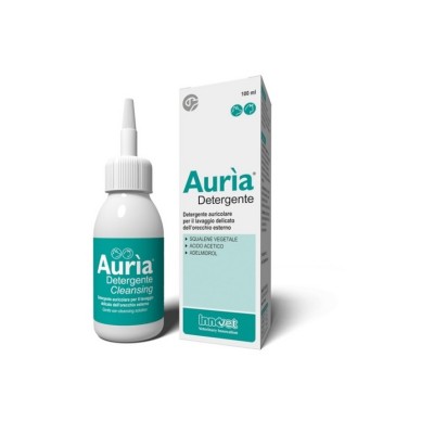 INNOVET AURIA DETERGENTE 100ML INNOVET AURIA DETERGENTE 100ML
