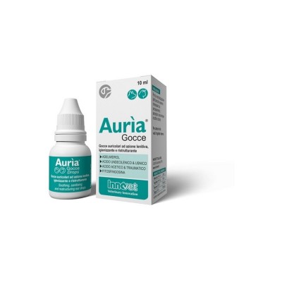 INNOVET AURIA GOCCE 10ML INNOVET AURIA GOCCE 10ML