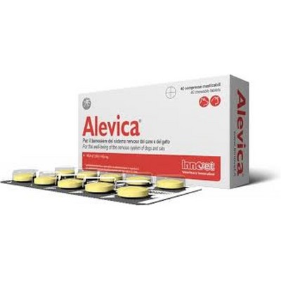 INNOVET ALEVICA 20 CPR