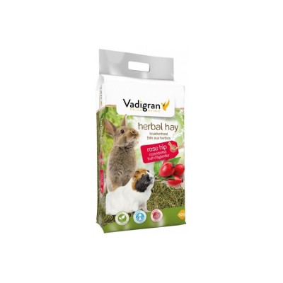 VADIBED FIENO ROSA CANINA 500GR