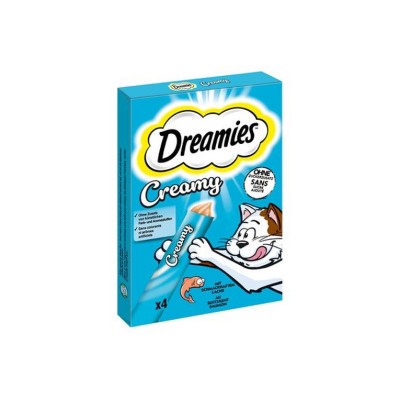 CATISFACTION CREAMY SALMONE 4X10G