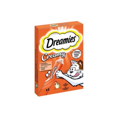 CATISFACTION CREAMY POLLO 4X10G