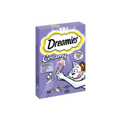 CATISFACTION CREAMY ANATRA 4X10G