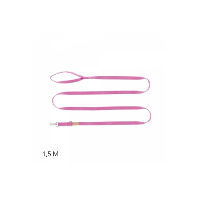 HAQIHANA GUINZAGLIO ROSA 1,5M