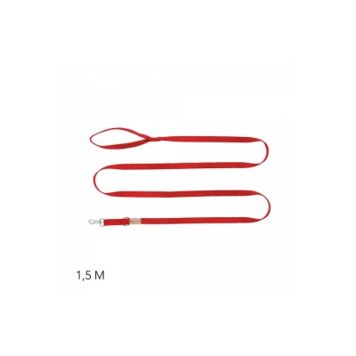 HAQIHANA GUINZAGLIO ROSSO 1,5M