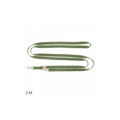 HAQIHANA GUINZAGLIO VERDE 3M HAQIHANA GUINZAGLIO VERDE 3M