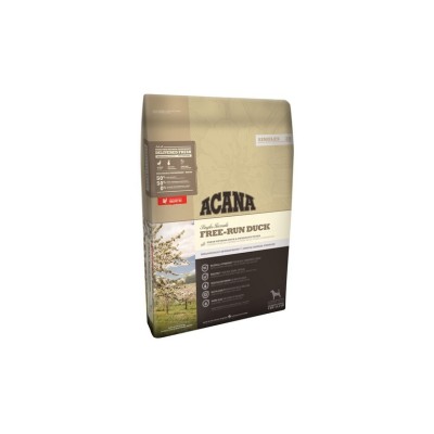 ACANA DOG SINGLES FREE RUN DUCK 2KG